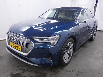 Audi E-tron 55 quattro Business edition Plus 5d