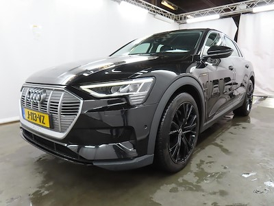 Audi E-tron 55 quattro Edition