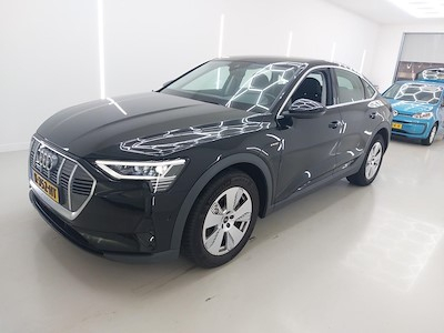Audi E-tron sportback 50 quattro edition 5d
