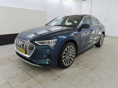 Audi E-tron sportback 55 quattro Business edition 5d