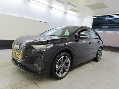 Audi Q4 e-tron 40 e-tron Launch edition Advanced 5d