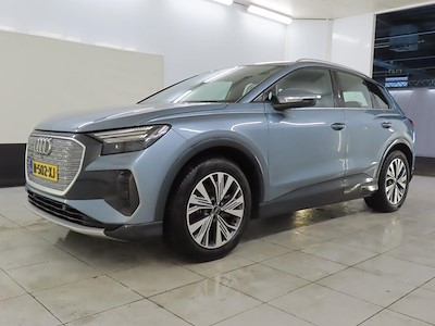 Audi Q4 e-tron 40 e-tron Launch edition Advanced Plus 5d