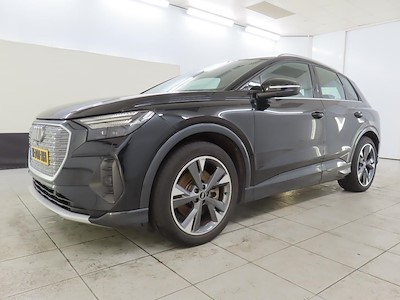 Audi Q4 e-tron 40 e-tron Launch edition Advanced Plus 5d