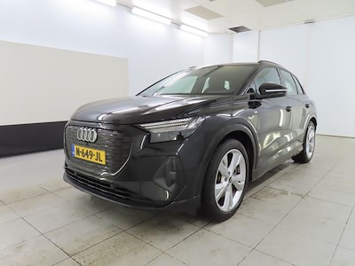 Audi Q4 e-tron 40 e-tron Launch edition S Competition 5d