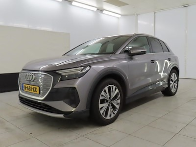 Audi Q4 e-tron 40 Launch edition Advanced Plus 5d Onze Deal