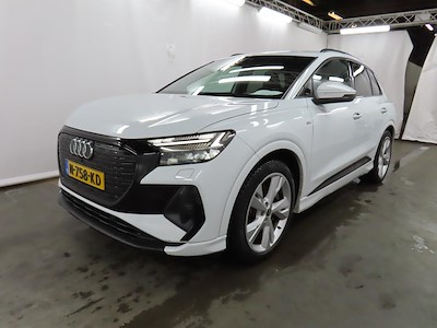 Audi Q4 e-tron 40 Launch edition S Competition 5d Onze Deal