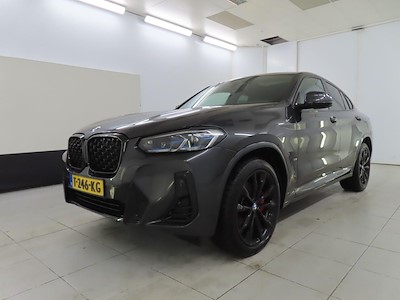BMW X4 xDrive20iA High Executive M Sport