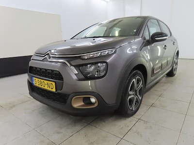 Citroen C3 PureTech 83 S;S C-Series 5d