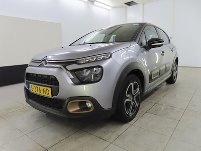 Citroen C3 PureTech 83 S;S Feel 5d PCV