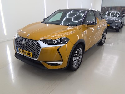 Citroen Ds 3 crossback E-TENSE 50 kWh Executive Auto 5d
