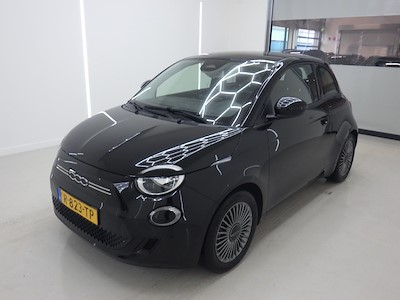 Fiat 500e 42kWh Icon 3d