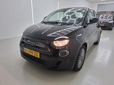 Fiat 500e 42kWh Icon 3d