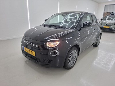 Fiat 500e 42kWh Icon 3d