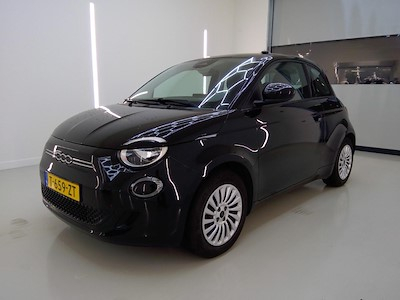 Fiat 500e 42kWh Urban 3d