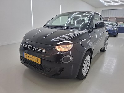 Fiat 500e 42kWh Urban 3d