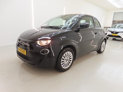Fiat 500e 42kWh Urban 3d