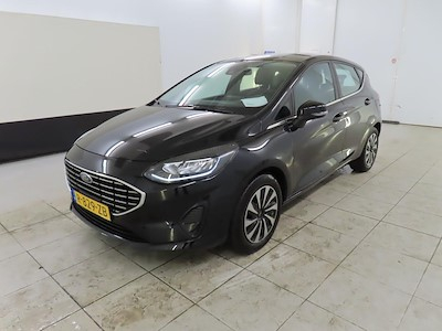 Ford FIESTA 1.0 EcoBoost 125pk mHEV Titanium 5d