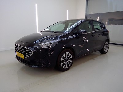 Ford FIESTA 1.0 EcoBoost 125pk mHEV Titanium 5d