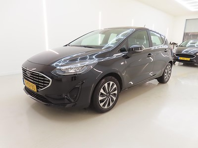 Ford FIESTA 1.0 EcoBoost 125pk mHEV Titanium 5d