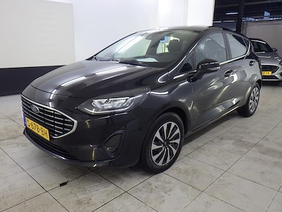 Ford FIESTA 1.0 EcoBoost 125pk mHEV Titanium 5d