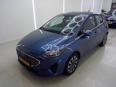 Ford FIESTA 1.0 EcoBoost 125pk mHEV Titanium 5d
