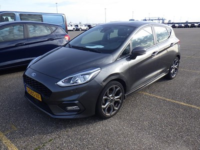 Ford FIESTA 1.0 EcoBoost 95pk ST-Line - CLUTCH BROKEN