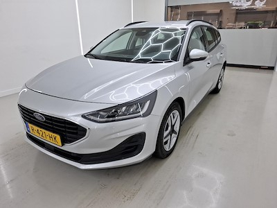 Ford FOCUS 1.0 EcoB Hybrid 125pk Connected Wagon 5d