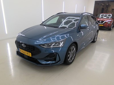 Ford FOCUS 1.0 EcoB Hybrid 125pk ST-Line X Wagon 5d Onze Deal