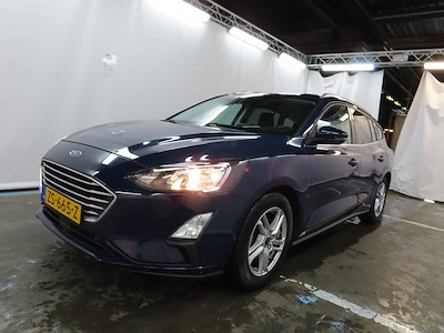 Ford FOCUS 1.0 EcoBo 100pk Trend Edition Bus Wagon 5d