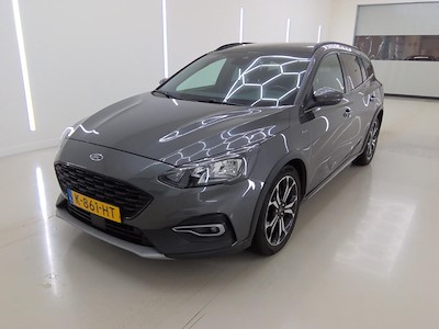 Ford FOCUS 1.0 EcoBo Hybr 125pk Active X Bus Wagon 5d