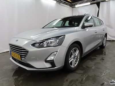 Ford FOCUS 1.0 EcoBo Hybr 125pk Trend Edit Bs Wagon