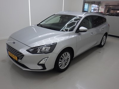 Ford FOCUS 1.0 EcoBo Hybrid 125pk Titan X Bus Wagon 5d
