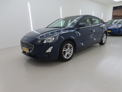 Ford FOCUS 1.0 EcoBoost 125pk Trend Edition Bus. 5d APL Actie