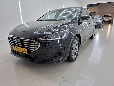 Ford FOCUS 1.0 EcoBoost Hybrid 125pk Titanium 5d 5d