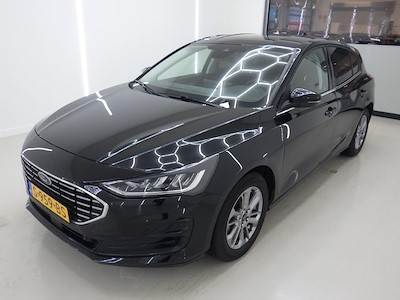 Ford FOCUS 1.0 EcoBoost Hybrid 125pk Titanium 5d 5d