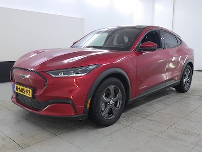 Ford Mustang mach-e 75kWh RWD auto 5d