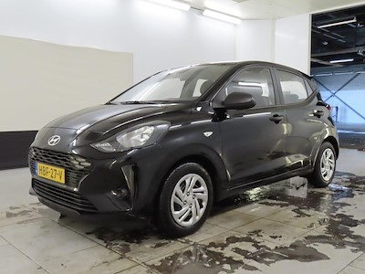 Hyundai I10 1.0 MPI Comfort 5d APL