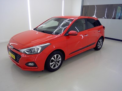 Hyundai I20 1.0 T-GDI 100 ActieAuto 5d Premium APL