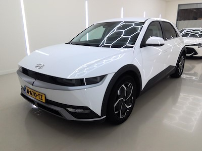 Hyundai Ioniq 5 73kWh Style Interieur Black Onze Deal