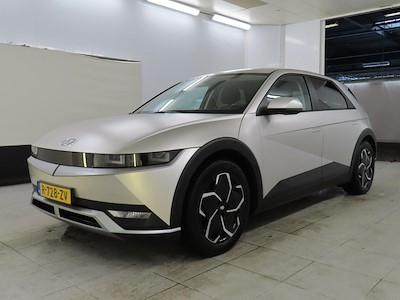 Hyundai Ioniq 5 77,4kWh Connect auto 5d