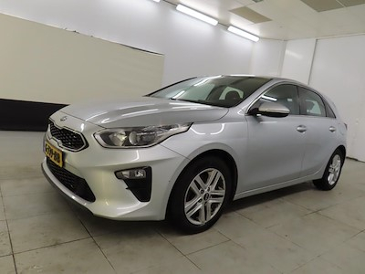 Kia Ceed 1.6 CRDi DynamicLine - NO EXPORT! (NO MOT)