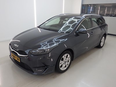 Kia Ceed sportswagon 1.0 T-GDi MHEV DCT DynamicLine 5d