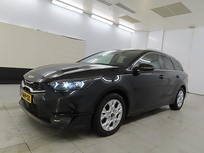 Kia Ceed sportswagon 1.5 T-GDi MHEV DCT DynamicPlusLine 5d