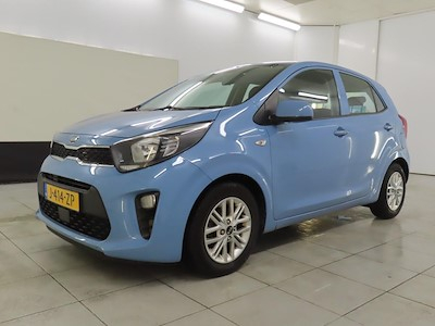 Kia Picanto 1.0 DPi DynamicLine 4-zits 5d