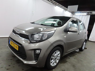 Kia Picanto 1.0 MPi 67pk 4-zits EconomyPlusLine 14LM