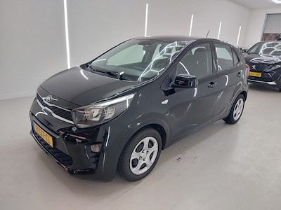 Kia Picanto 1.0 Mpi ComfortLine 4-zits