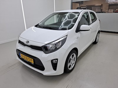 Kia Picanto 1.0 Mpi ComfortPlusLine 4-zits