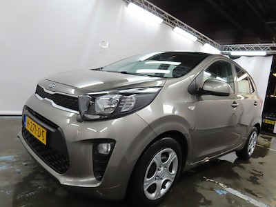 Kia Picanto 1.0 Mpi ComfortPlusLine 4-zits