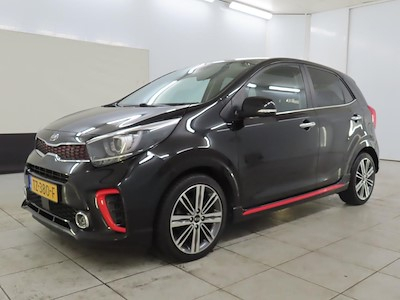 Kia Picanto 1.0 T-GDi 100pk 5-zits GT-Line