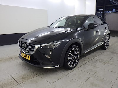 Mazda CX-3 2.0 SKYACTIV-G 120pk AUT GT-M